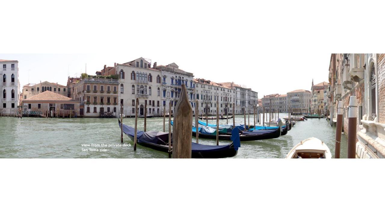Tribuno Grand Canal البندقية المظهر الخارجي الصورة