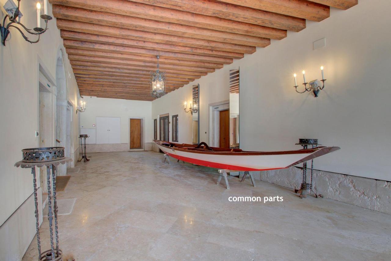 Tribuno Grand Canal البندقية المظهر الخارجي الصورة