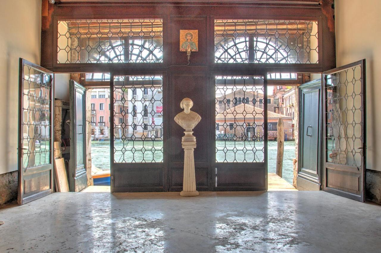 Tribuno Grand Canal البندقية المظهر الخارجي الصورة