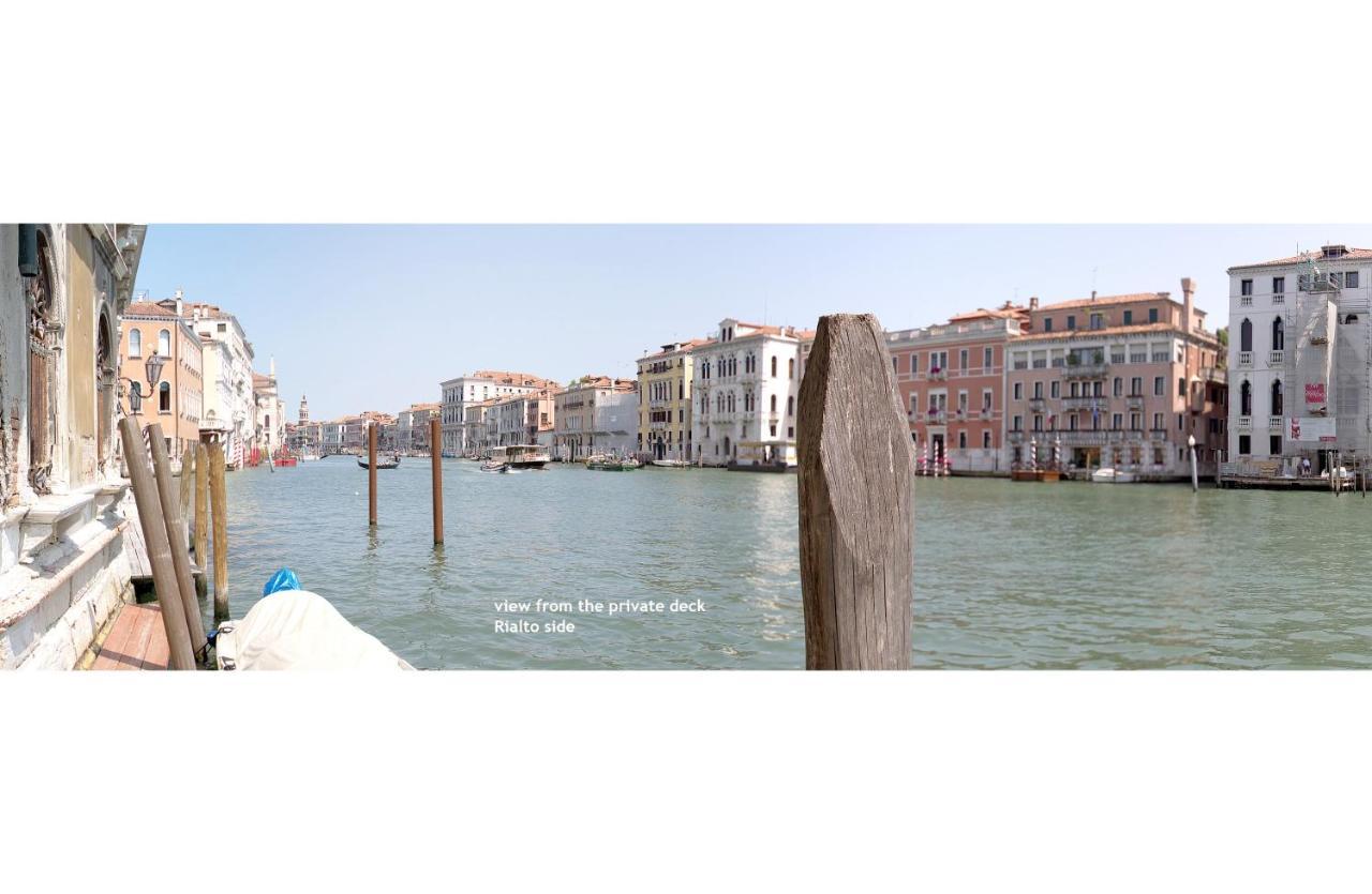 Tribuno Grand Canal البندقية المظهر الخارجي الصورة