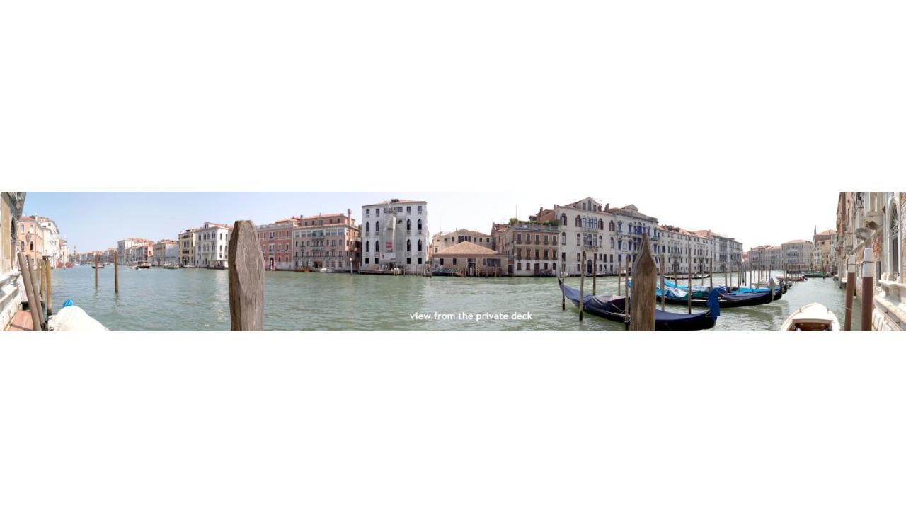 Tribuno Grand Canal البندقية المظهر الخارجي الصورة