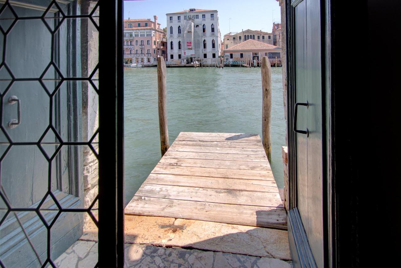 Tribuno Grand Canal البندقية المظهر الخارجي الصورة