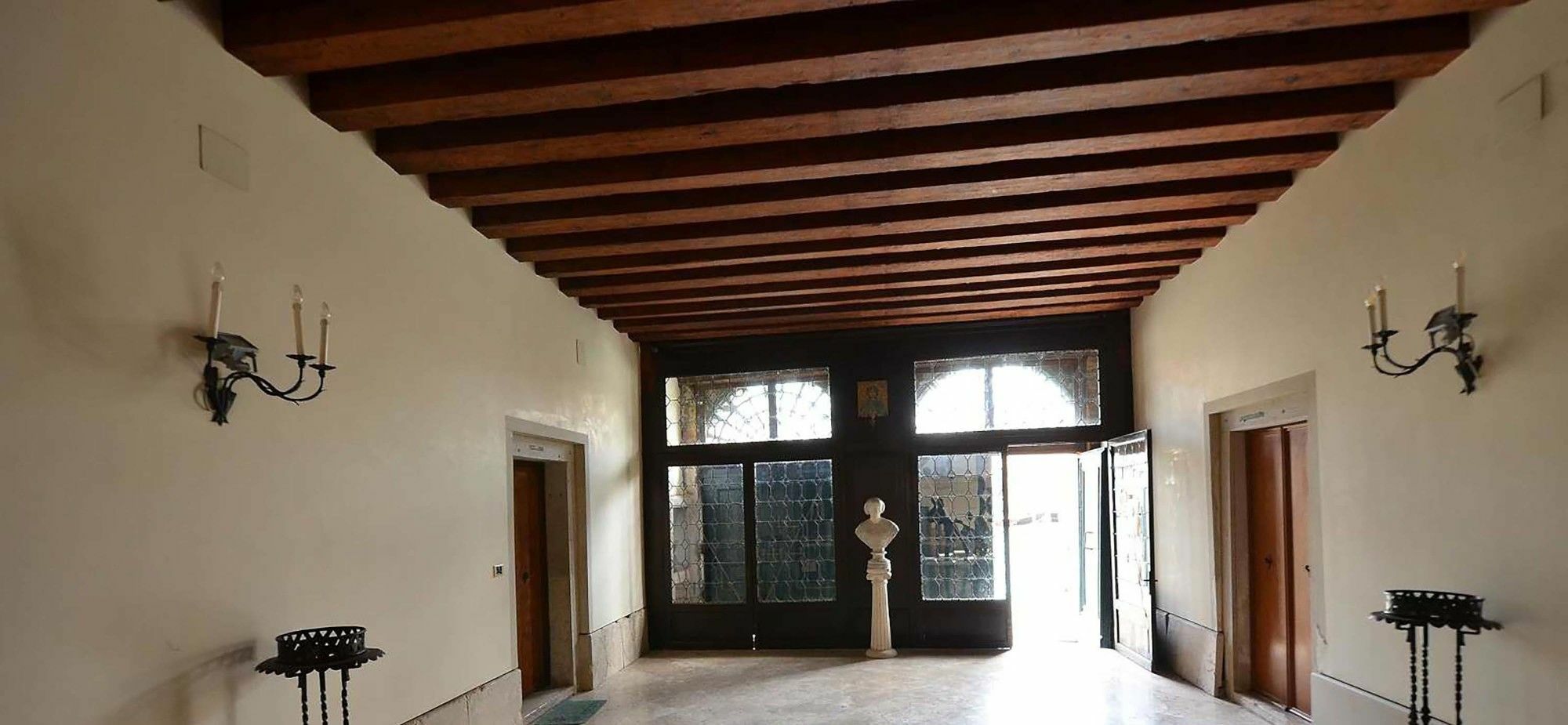 Tribuno Grand Canal البندقية المظهر الخارجي الصورة
