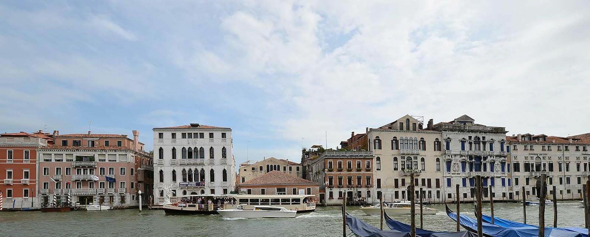 Tribuno Grand Canal البندقية المظهر الخارجي الصورة