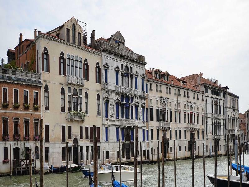Tribuno Grand Canal البندقية المظهر الخارجي الصورة
