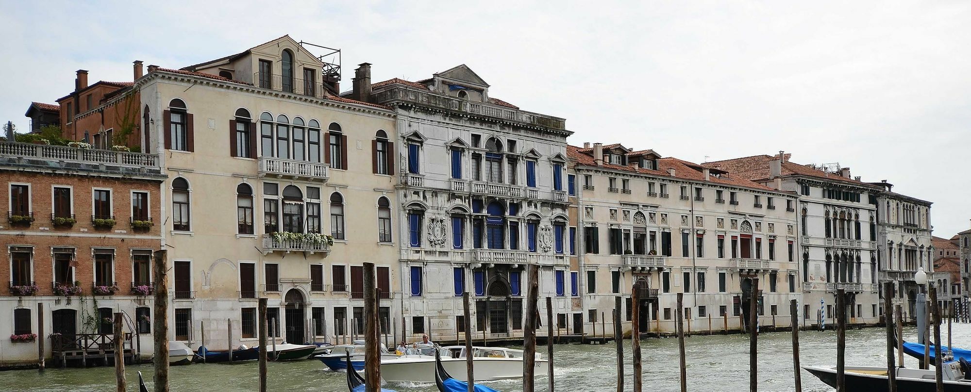 Tribuno Grand Canal البندقية المظهر الخارجي الصورة
